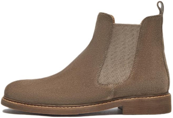Hotwind Chelsea Boots 'Simplified Trendy Short Tube' H78M2801 Shop Hotwind Chelsea Boots 'Simplified Trendy Short Tube' H78M2801