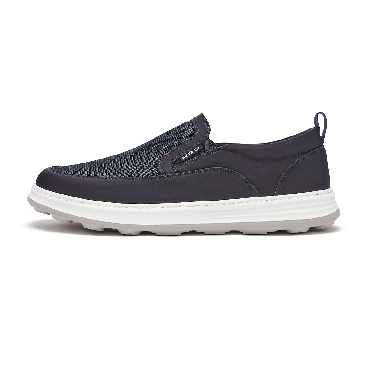 Hotwind Chunky Sole Fabric Casual Shoes H45M3121