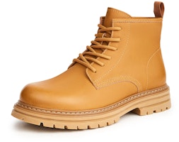 핫윈드 클래식 앵클 마틴 부츠 '더블 레이어 소가죽 캐주얼 다목적' H95M2401 6