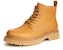 Hotwind Classic Ankle Height Martin Boots 'Double-Layer Cowhide Casual Versatile' H95M2401