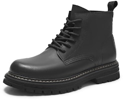 핫윈드 클래식 앵클 마틴 부츠 '더블 레이어 소가죽 캐주얼 다목적' H95M2401 Lookbook 핫윈드 클래식 앵클 마틴 부츠 '더블 레이어 소가죽 캐주얼 다목적' H95M2401