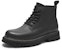 Hotwind Classic Ankle Height Martin Boots 'Double-Layer Cowhide Casual Versatile' H95M2401