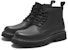 Hotwind Classic Ankle Height Martin Boots 'Double-Layer Cowhide Casual Versatile' H95M2401
