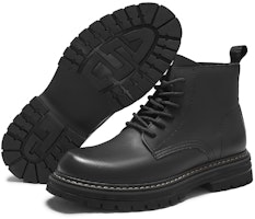 핫윈드 클래식 앵클 마틴 부츠 '더블 레이어 소가죽 캐주얼 다목적' H95M2401 Purchase 핫윈드 클래식 앵클 마틴 부츠 '더블 레이어 소가죽 캐주얼 다목적' H95M2401