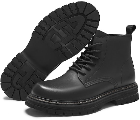 Hotwind Classic Ankle Height Martin Boots 'Double-Layer Cowhide Casual Versatile' H95M2401 Purchase Hotwind Classic Ankle Height Martin Boots 'Double-Layer Cowhide Casual Versatile' H95M2401