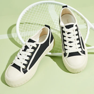 Lienzo Clásico Transpirable de Hotwind 'Negro' - Zapatillas Bajas H14M3V06 Details for Lienzo Clásico Transpirable de Hotwind 'Negro' - Zapatillas Bajas H14M3V06