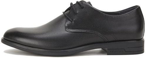 Hotwind Classic Business Round Toe Formal Leather Shoes 'Black' H43M2501 Hotwind Classic Business Round Toe Formal Leather Shoes 'Black' H43M2501