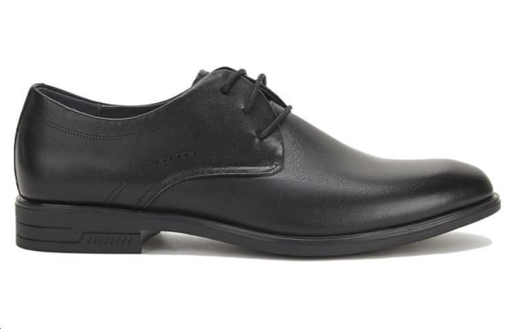 Order Kasut Kulit Formal Hotwind Classic Round Toe ''Hitam'' H43M2501