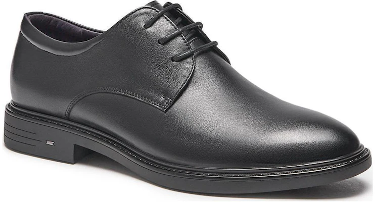 핫윈드 클래식 드레스 슈즈 '블랙 빈티지 레더' H43M3717 Lookbook 핫윈드 클래식 드레스 슈즈 '블랙 빈티지 레더' H43M3717