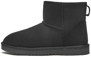 Hotwind Classic Fashion Fabric Ankle Snow Boots 'Warm Plush Lining' H89M2805 Hotwind Classic Fashion Fabric Ankle Snow Boots 'Warm Plush Lining' H89M2805