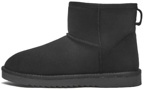 핫윈드 클래식 패션 패브릭 앵클 스노우 부츠 '따뜻한 플러시 안감' H89M2805 Buy 핫윈드 클래식 패션 패브릭 앵클 스노우 부츠 '따뜻한 플러시 안감' H89M2805