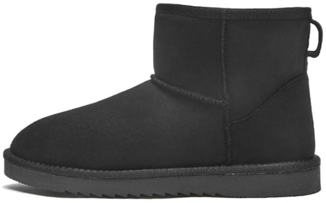 Hotwind Classic Fashion Fabric Ankle Snow Boots 'Warm Plush Lining' H89M2805 Buy Hotwind Classic Fashion Fabric Ankle Snow Boots 'Warm Plush Lining' H89M2805