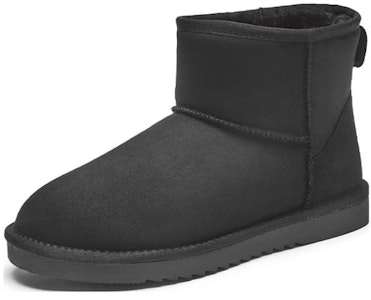 핫윈드 클래식 패션 패브릭 앵클 스노우 부츠 '따뜻한 플러시 안감' H89M2805 Order 핫윈드 클래식 패션 패브릭 앵클 스노우 부츠 '따뜻한 플러시 안감' H89M2805