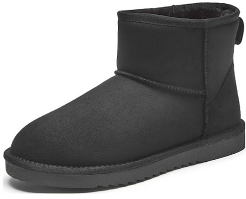 Hotwind Classic Fashion Fabric Ankle Snow Boots 'Warm Plush Lining' H89M2805 Order Hotwind Classic Fashion Fabric Ankle Snow Boots 'Warm Plush Lining' H89M2805