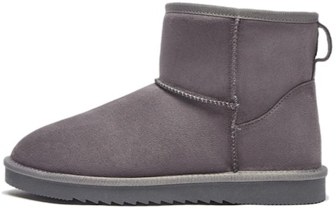 핫윈드 클래식 패션 패브릭 앵클 스노우 부츠 '따뜻한 플러시 안감' H89M2805 Lookbook 핫윈드 클래식 패션 패브릭 앵클 스노우 부츠 '따뜻한 플러시 안감' H89M2805