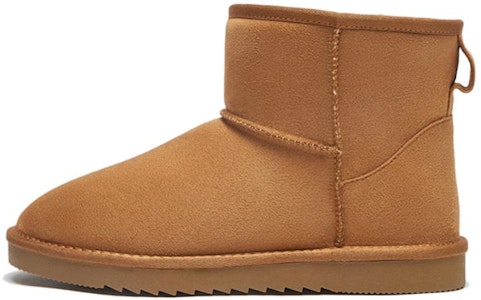 핫윈드 클래식 패션 패브릭 앵클 스노우 부츠 '따뜻한 플러시 안감' H89M2805 Shop 핫윈드 클래식 패션 패브릭 앵클 스노우 부츠 '따뜻한 플러시 안감' H89M2805