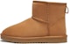 Hotwind Classic Fashion Fabric Ankle Snow Boots 'Warm Plush Lining' H89M2805