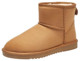 ホットウィンド クラシック ファッション ファブリック スノーブーツ '暖かいプラッシュ裏地' H89M2805 Purchase ホットウィンド クラシック ファッション ファブリック スノーブーツ '暖かいプラッシュ裏地' H89M2805