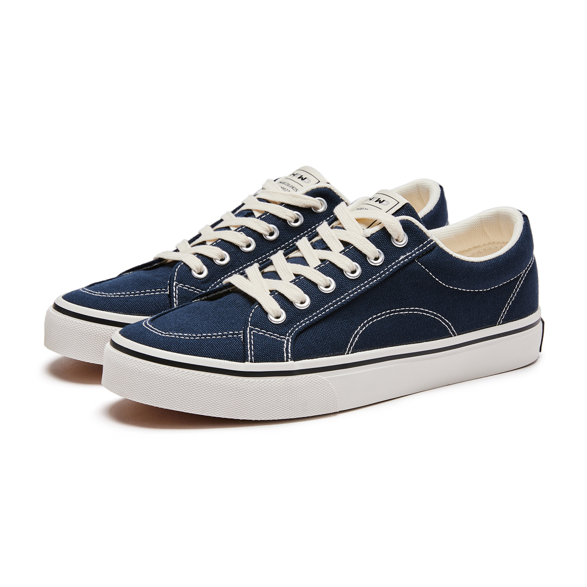 Hotwind Classic Low-Top Canvas 'School Style' 圖 7