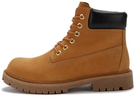 Hotwind Classic Round Toe Casual Short Martin Boots 4cm 'Top Layer Cowhide' H95M1451 Hotwind Classic Round Toe Casual Short Martin Boots 4cm 'Top Layer Cowhide' H95M1451