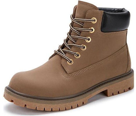 Hotwind Classic Round Toe Casual Short Martin Boots 4cm 'Top Layer Cowhide' H95M1451 Purchase Hotwind Classic Round Toe Casual Short Martin Boots 4cm 'Top Layer Cowhide' H95M1451