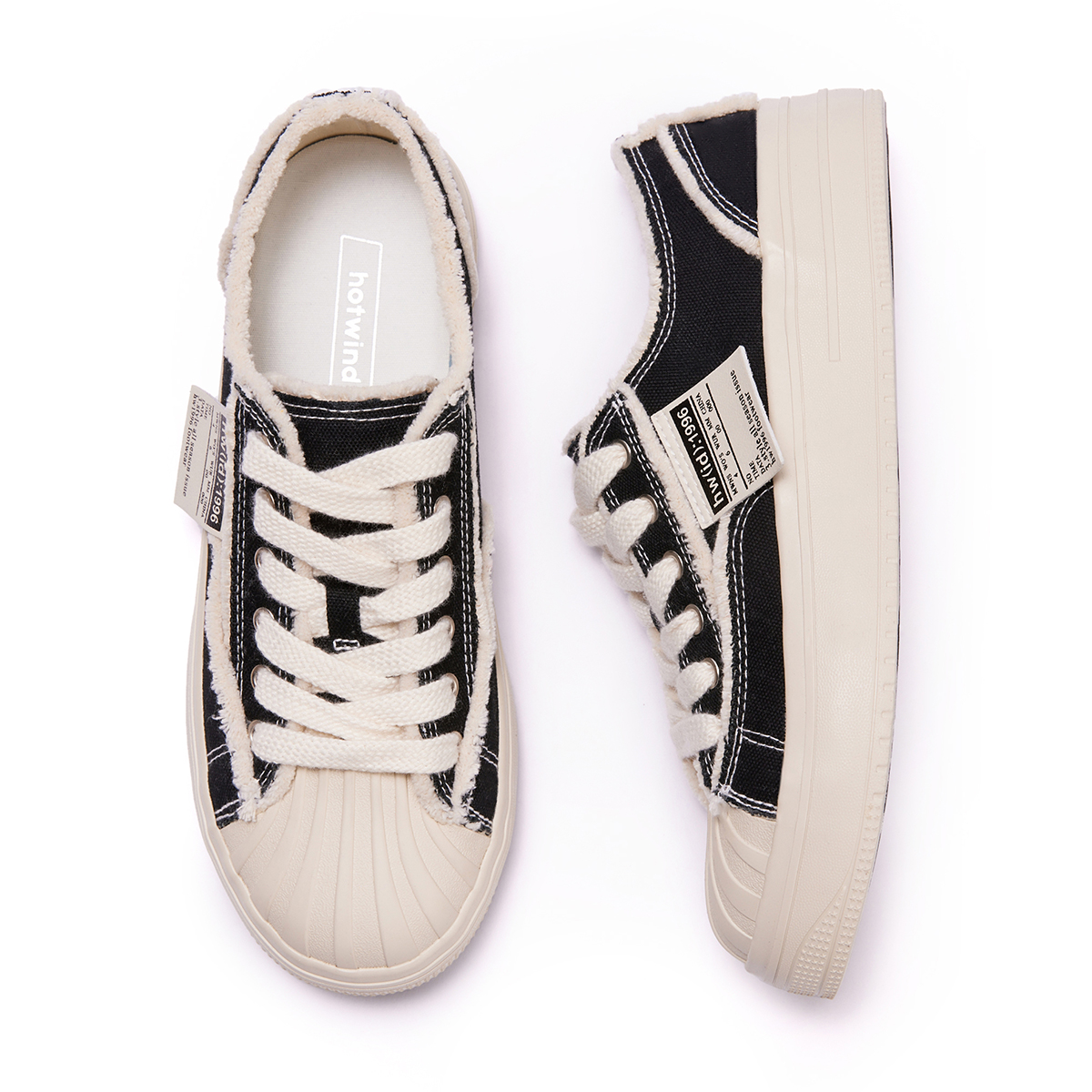 Hotwind Classic Shell Toe 'Mirror Series' 圖 12