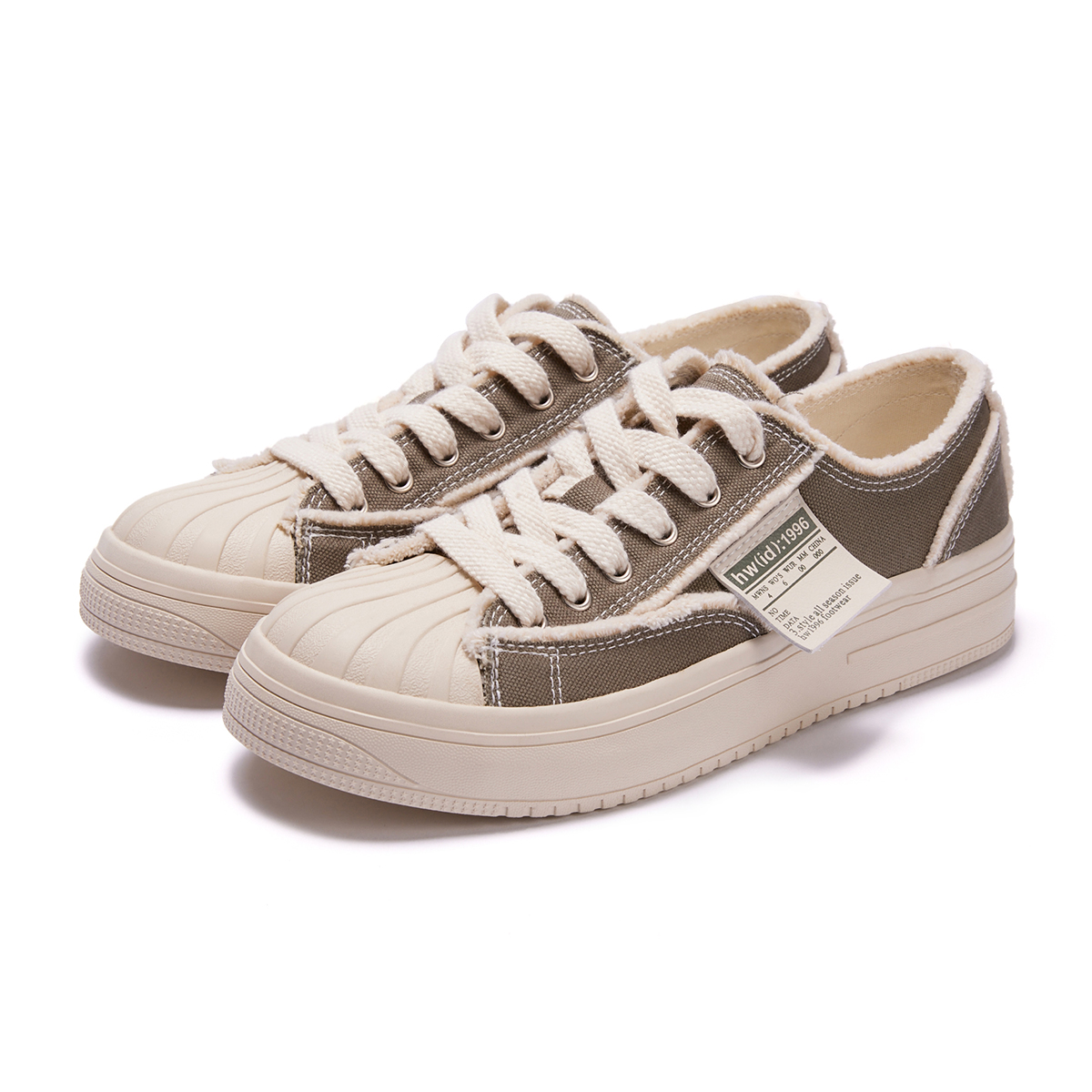 Hotwind Classic Shell Toe 'Mirror Series' 圖 3