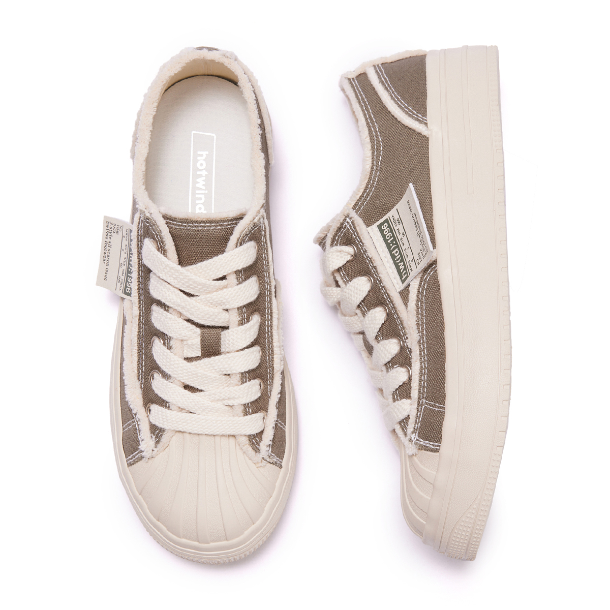 Hotwind Classic Shell Toe 'Mirror Series' 圖 4