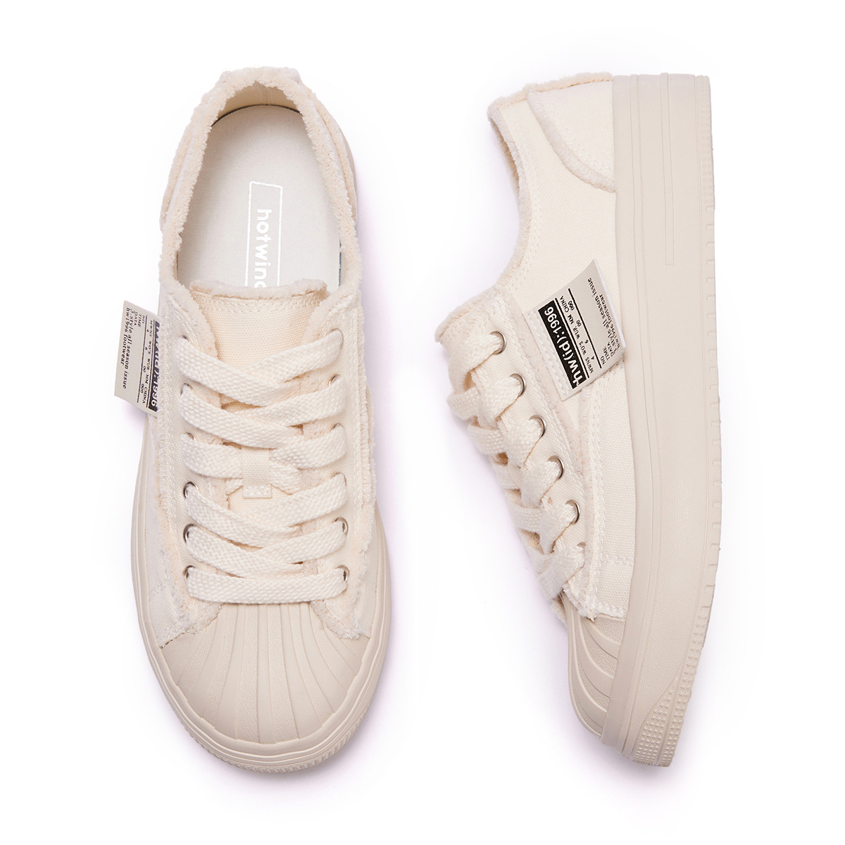 Hotwind Classic Shell Toe 'Mirror Series' 圖 8