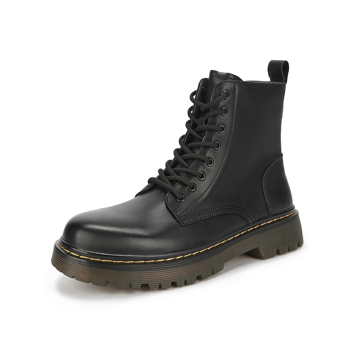 Hotwind Classic Short Boot 'Black British Style' H95M1422