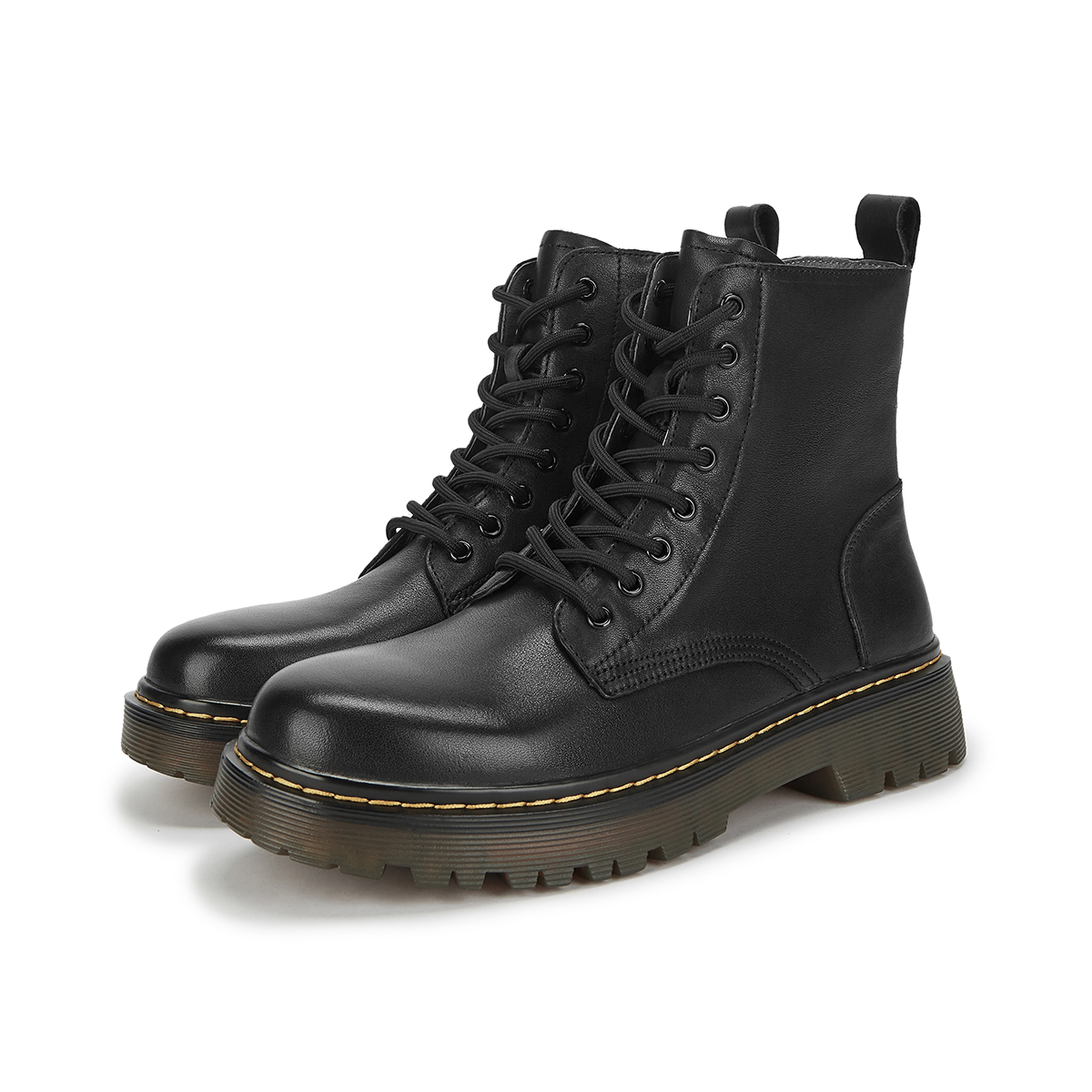 Order ホットウィンド クラシック ショートブーツ 'ブラック ブリティッシュスタイル' H95M1422