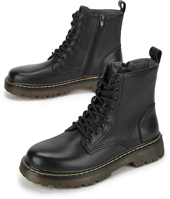 Hotwind 經典短靴『黑色英倫風』 H95M1422 Lookbook Hotwind 經典短靴『黑色英倫風』 H95M1422