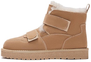 But Kasut Salji Wanita Hotwind Cow Suede Faux Fur-Lined Comfort 3cm. H89W2838 Lookbook But Kasut Salji Wanita Hotwind Cow Suede Faux Fur-Lined Comfort 3cm. H89W2838