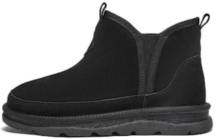 Hotwind Cow Suede Fashion Casual Trendy Warm Ankle Snow Boot 'Men's Style' H89M2816 Hotwind Cow Suede Fashion Casual Trendy Warm Ankle Snow Boot 'Men's Style' H89M2816