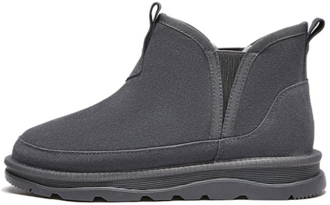 热风男士牛皮时尚休闲保暖绒面雪地靴 H89M2816 Lookbook 热风男士牛皮时尚休闲保暖绒面雪地靴 H89M2816