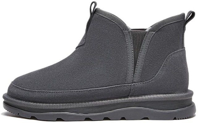 Hotwind Cow Suede Fashion Casual Trendy Warm Ankle Snow Boot 'Men's Style' H89M2816 Lookbook Hotwind Cow Suede Fashion Casual Trendy Warm Ankle Snow Boot 'Men's Style' H89M2816