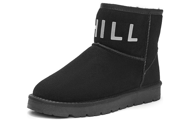 Order ホットウィンド 牛革スエード ファッションカジュアル ウォームスノーブーツ レディース H89W2409