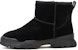 Hotwind Cow Suede Fashion Thick Sole Zipper 'Simplified Trend Snow Boots' H89M0401