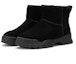 Lookbook Hotwind Cow Suede Fashion Thick Sole Zipper 'Simplified Trend Snow Boots' H89M0401
