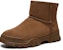 Hotwind Cow Suede Fashion Thick Sole Zipper 'Simplified Trend Snow Boots' H89M0401