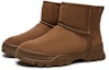 Details for Hotwind Cow Suede Fashion Thick Sole Zipper 'Simplified Trend Snow Boots' H89M0401