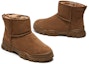 Sizing Hotwind Cow Suede Fashion Thick Sole Zipper 'Simplified Trend Snow Boots' H89M0401
