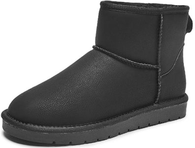 핫윈드 남성용 캐주얼 두꺼운 밑창 방한 가죽 스노우 부츠 H89M2806 Order 핫윈드 남성용 캐주얼 두꺼운 밑창 방한 가죽 스노우 부츠 H89M2806