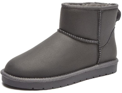 핫윈드 남성용 캐주얼 두꺼운 밑창 방한 가죽 스노우 부츠 H89M2806 Shop 핫윈드 남성용 캐주얼 두꺼운 밑창 방한 가죽 스노우 부츠 H89M2806