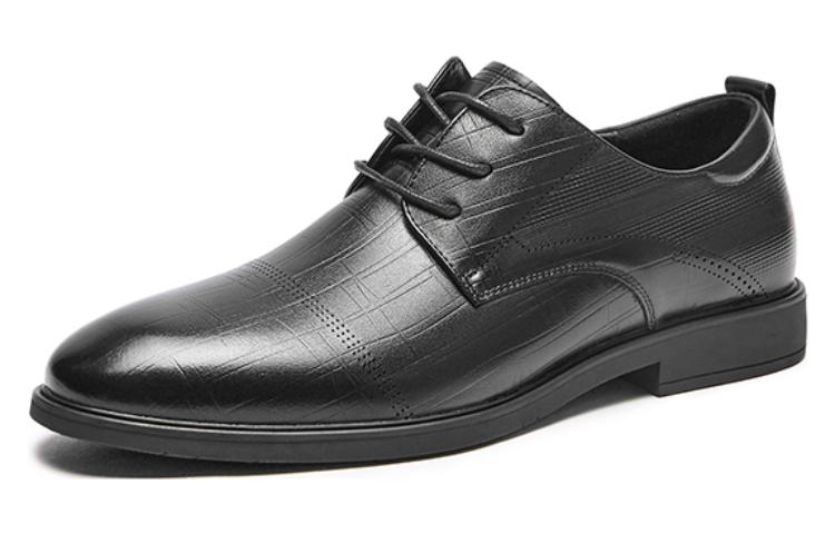 Hotwind Derby 'Black Fashion Business Casual' 圖 2