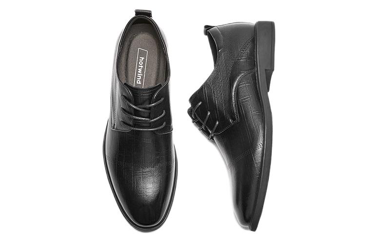 Hotwind Derby 'Black Fashion Business Casual' 圖 3