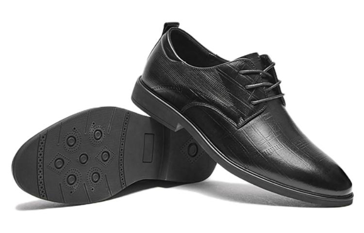 Hotwind Derby 'Black Fashion Business Casual' 圖 4