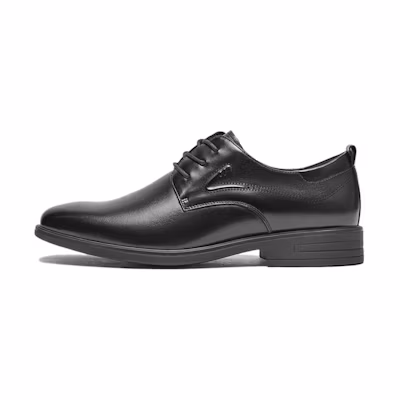 Hotwind Derby 'Black Fashion Casual British'