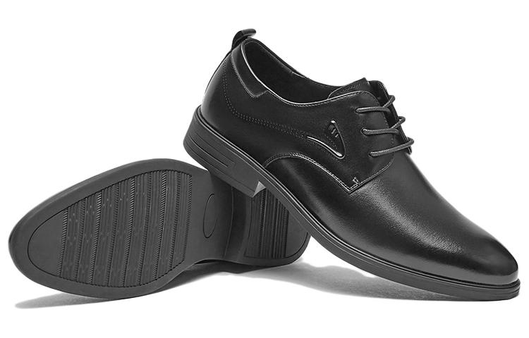 Hotwind Derby 'Black Fashion Casual British' 圖 4