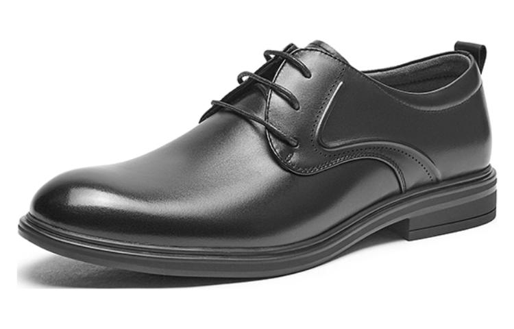 Order Hotwind Derby 'Hitam Klasik Bisnis' H43M3512